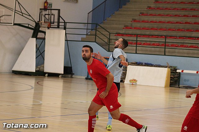 C.F.S. Capuchinos - A.T. Murcia Futsal (3-7) - 22