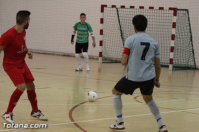 C.F.S. Capuchinos - A.T. Murcia Futsal (3-7) - 23