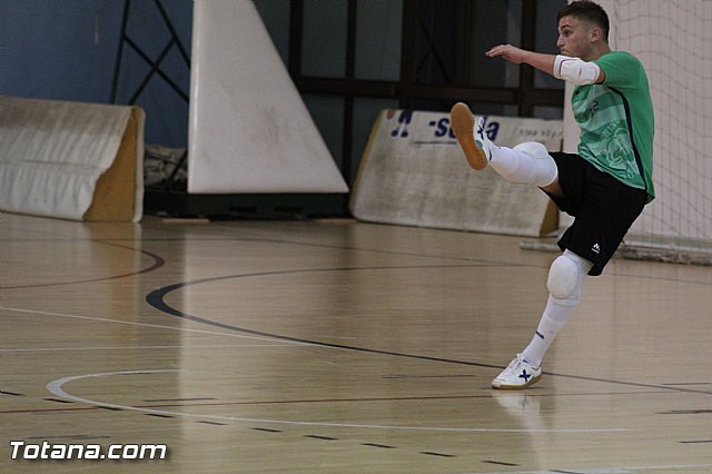 C.F.S. Capuchinos - A.T. Murcia Futsal (3-7) - 24