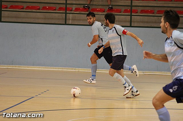 C.F.S. Capuchinos - A.T. Murcia Futsal (3-7) - 26