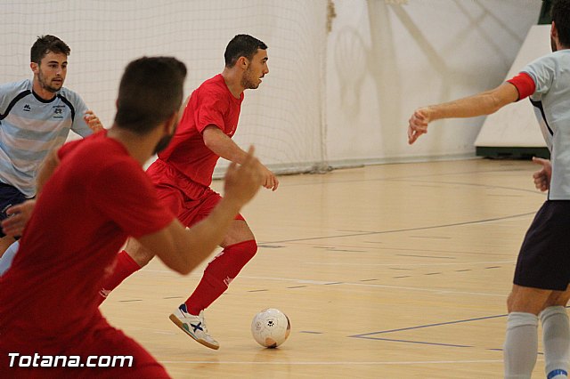 C.F.S. Capuchinos - A.T. Murcia Futsal (3-7) - 29