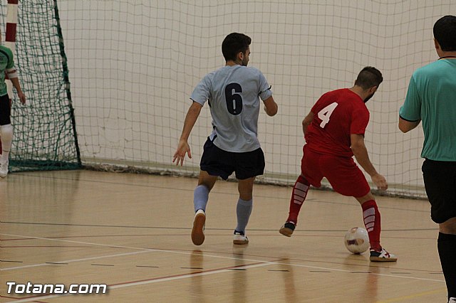 C.F.S. Capuchinos - A.T. Murcia Futsal (3-7) - 31