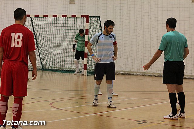 C.F.S. Capuchinos - A.T. Murcia Futsal (3-7) - 32