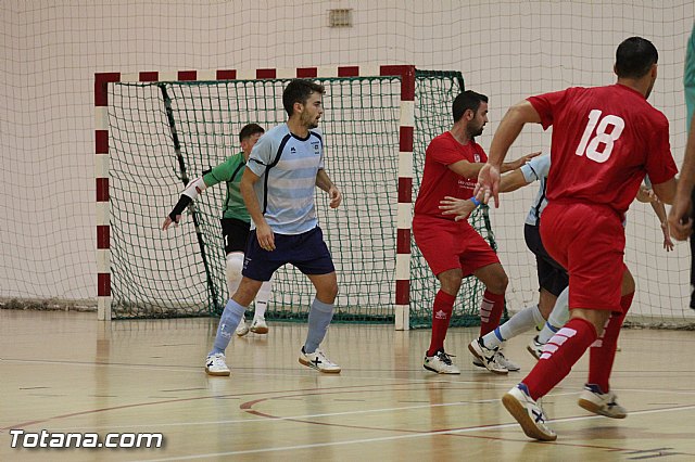 C.F.S. Capuchinos - A.T. Murcia Futsal (3-7) - 35