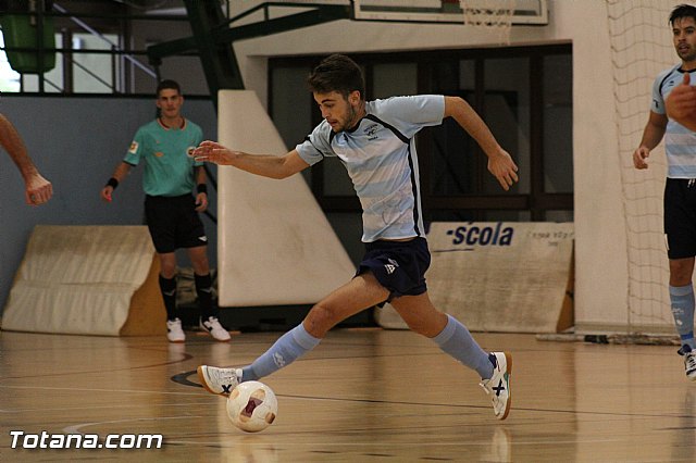 C.F.S. Capuchinos - A.T. Murcia Futsal (3-7) - 37