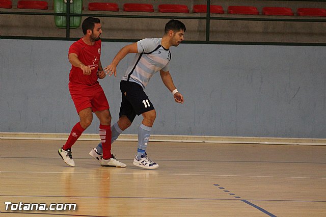 C.F.S. Capuchinos - A.T. Murcia Futsal (3-7) - 39