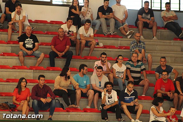 C.F.S. Capuchinos - A.T. Murcia Futsal (3-7) - 40