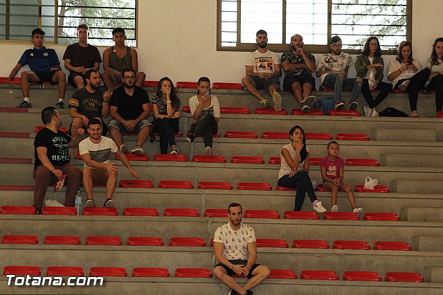 C.F.S. Capuchinos - A.T. Murcia Futsal (3-7) - 41