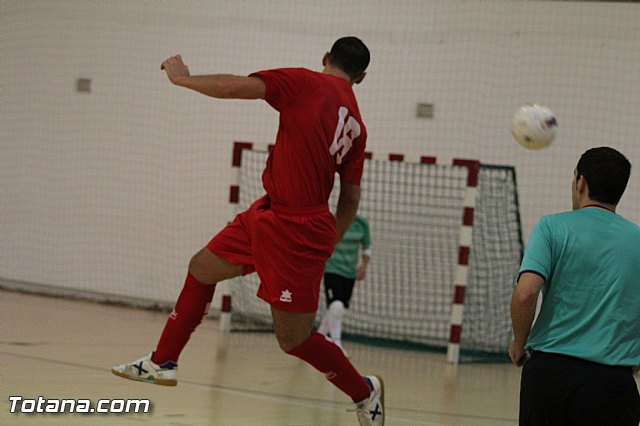 C.F.S. Capuchinos - A.T. Murcia Futsal (3-7) - 44