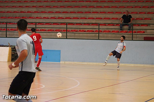 C.F.S. Capuchinos - A.T. Murcia Futsal (3-7) - 47