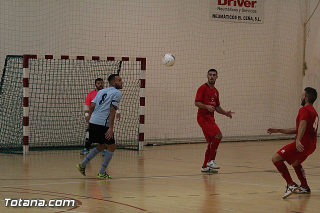 C.F.S. Capuchinos - A.T. Murcia Futsal (3-7) - 48