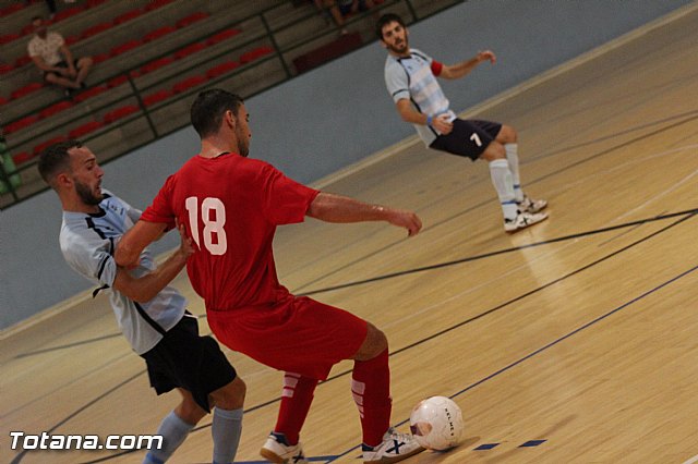 C.F.S. Capuchinos - A.T. Murcia Futsal (3-7) - 50