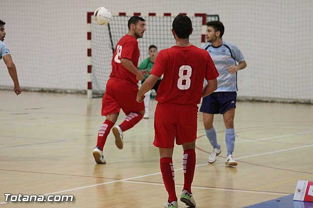 C.F.S. Capuchinos - A.T. Murcia Futsal (3-7) - 51