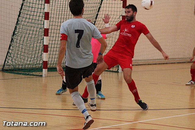 C.F.S. Capuchinos - A.T. Murcia Futsal (3-7) - 52