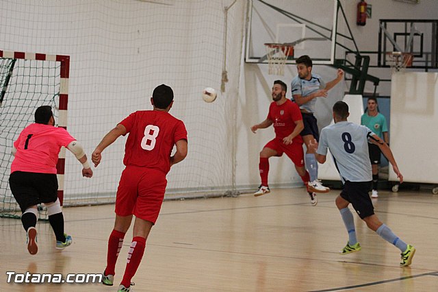 C.F.S. Capuchinos - A.T. Murcia Futsal (3-7) - 53