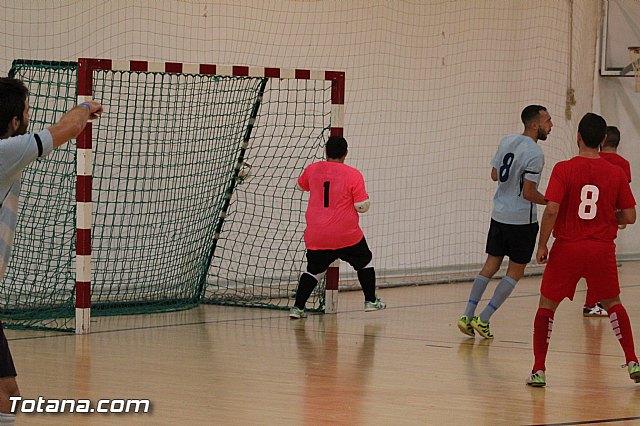 C.F.S. Capuchinos - A.T. Murcia Futsal (3-7) - 54