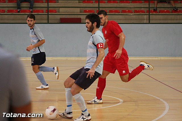 C.F.S. Capuchinos - A.T. Murcia Futsal (3-7) - 55