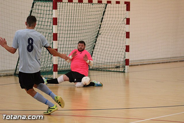 C.F.S. Capuchinos - A.T. Murcia Futsal (3-7) - 56