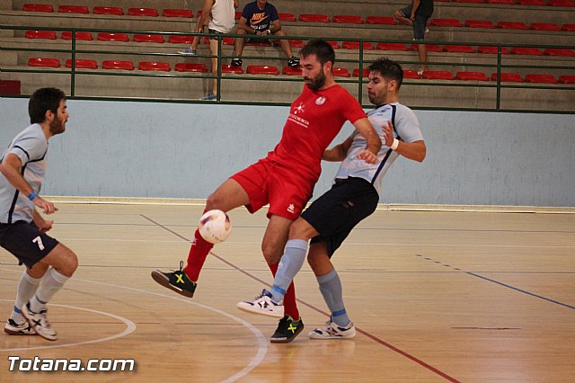 C.F.S. Capuchinos - A.T. Murcia Futsal (3-7) - 57