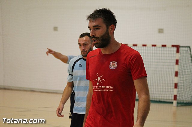 C.F.S. Capuchinos - A.T. Murcia Futsal (3-7) - 60