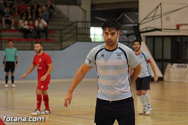 C.F.S. Capuchinos - A.T. Murcia Futsal (3-7) - 61