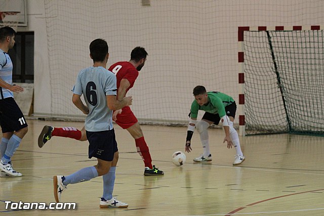 C.F.S. Capuchinos - A.T. Murcia Futsal (3-7) - 62