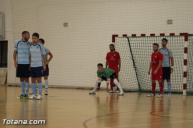C.F.S. Capuchinos - A.T. Murcia Futsal (3-7) - 63