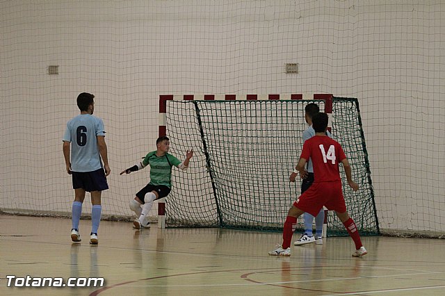 C.F.S. Capuchinos - A.T. Murcia Futsal (3-7) - 64