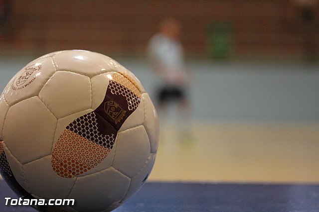 C.F.S. Capuchinos - A.T. Murcia Futsal (3-7) - 65