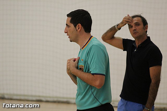 C.F.S. Capuchinos - A.T. Murcia Futsal (3-7) - 66