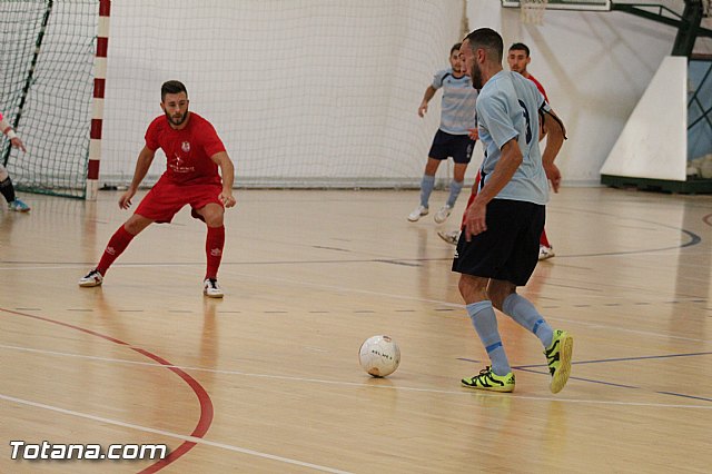 C.F.S. Capuchinos - A.T. Murcia Futsal (3-7) - 67