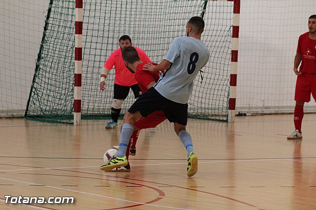 C.F.S. Capuchinos - A.T. Murcia Futsal (3-7) - 68