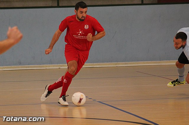 C.F.S. Capuchinos - A.T. Murcia Futsal (3-7) - 69