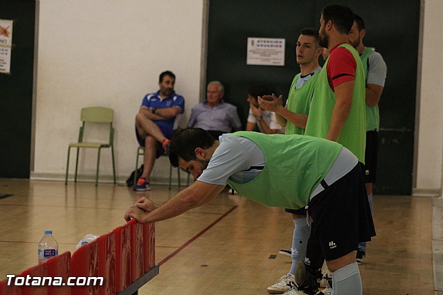 C.F.S. Capuchinos - A.T. Murcia Futsal (3-7) - 71