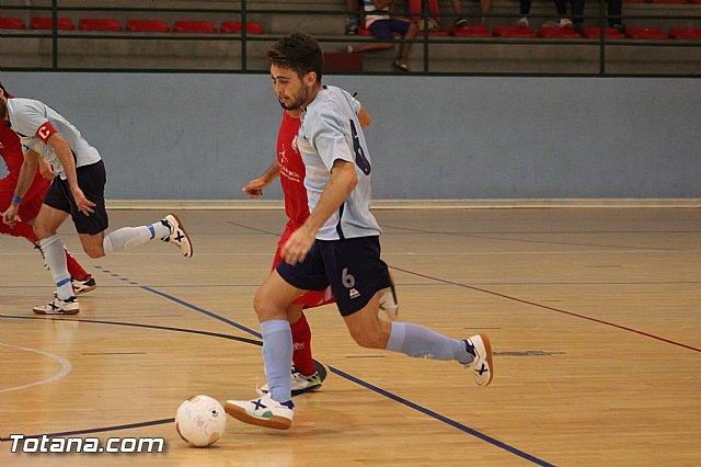 C.F.S. Capuchinos - A.T. Murcia Futsal (3-7) - 72