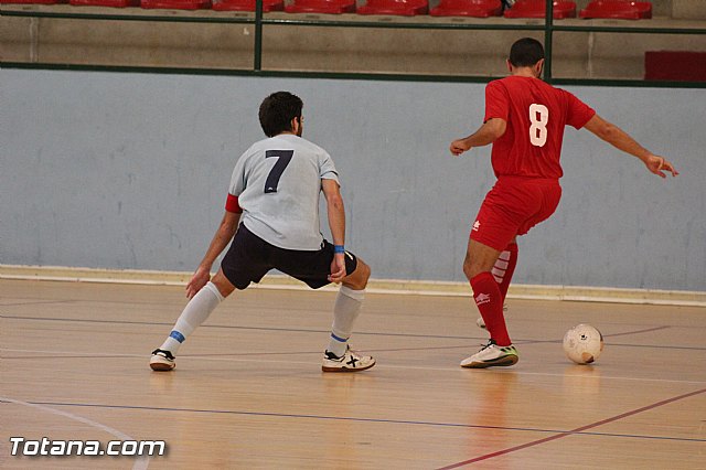 C.F.S. Capuchinos - A.T. Murcia Futsal (3-7) - 73