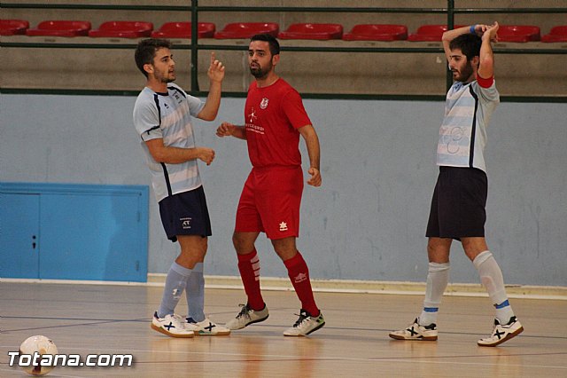 C.F.S. Capuchinos - A.T. Murcia Futsal (3-7) - 74