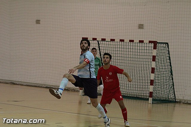 C.F.S. Capuchinos - A.T. Murcia Futsal (3-7) - 77