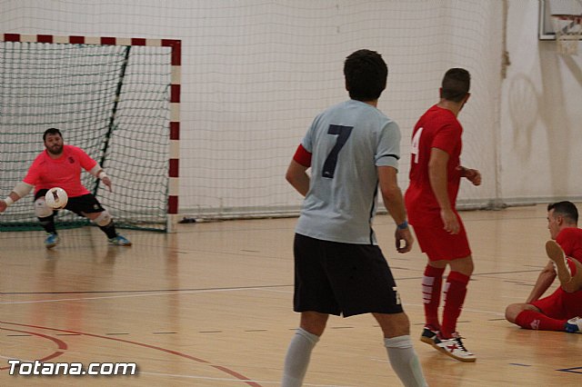 C.F.S. Capuchinos - A.T. Murcia Futsal (3-7) - 79