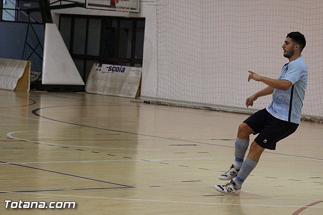 C.F.S. Capuchinos - A.T. Murcia Futsal (3-7) - 91