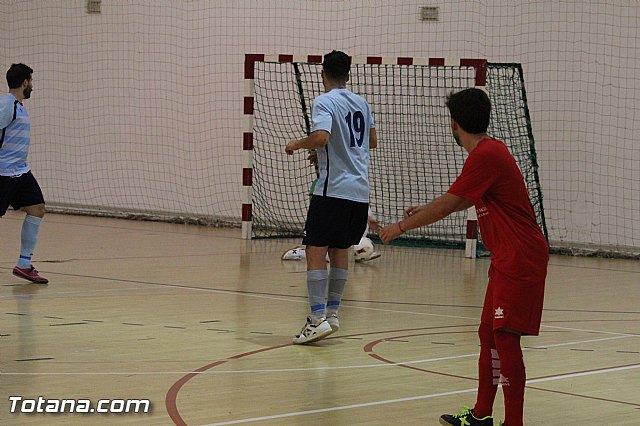 C.F.S. Capuchinos - A.T. Murcia Futsal (3-7) - 93