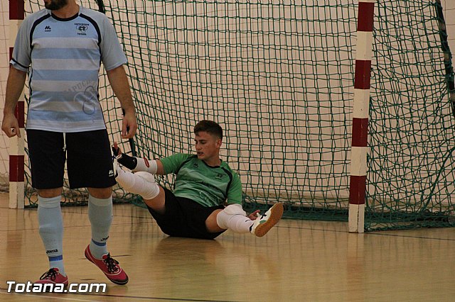 C.F.S. Capuchinos - A.T. Murcia Futsal (3-7) - 94