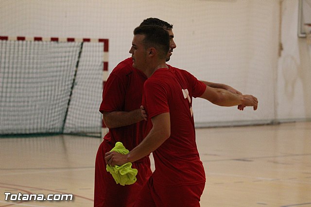C.F.S. Capuchinos - A.T. Murcia Futsal (3-7) - 97