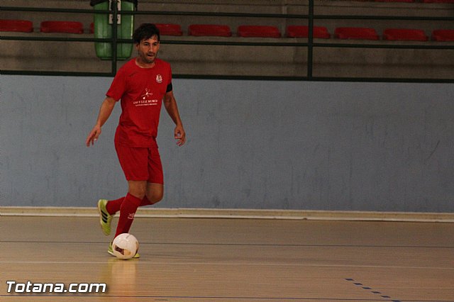 C.F.S. Capuchinos - A.T. Murcia Futsal (3-7) - 101