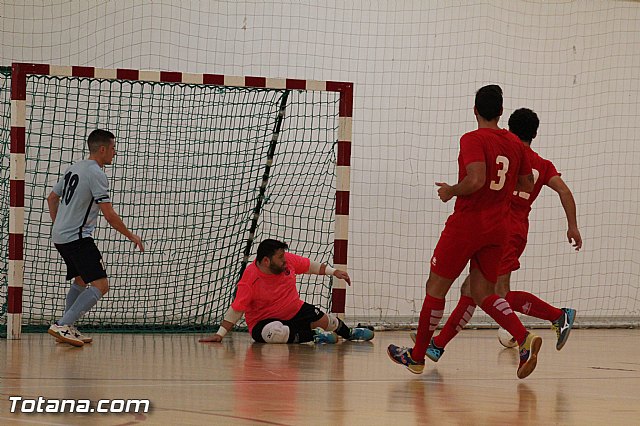 C.F.S. Capuchinos - A.T. Murcia Futsal (3-7) - 102