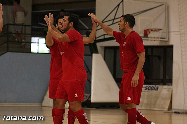 C.F.S. Capuchinos - A.T. Murcia Futsal (3-7) - 103
