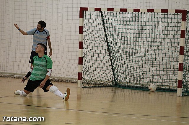 C.F.S. Capuchinos - A.T. Murcia Futsal (3-7) - 105