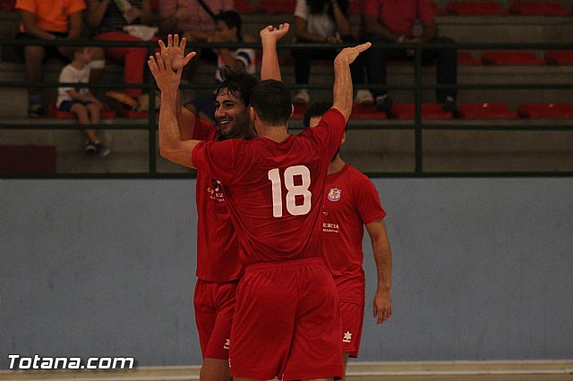 C.F.S. Capuchinos - A.T. Murcia Futsal (3-7) - 106