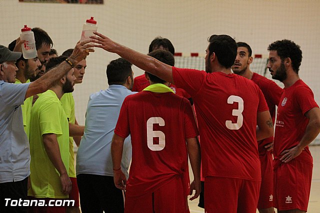 C.F.S. Capuchinos - A.T. Murcia Futsal (3-7) - 108