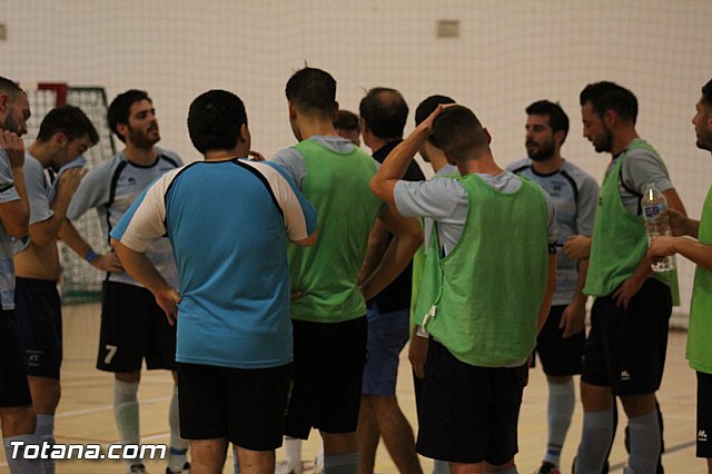 C.F.S. Capuchinos - A.T. Murcia Futsal (3-7) - 109